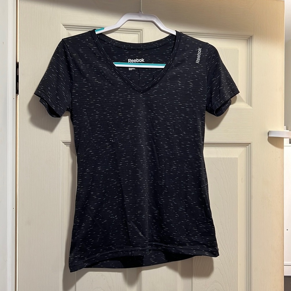 Rebook athletic shirt